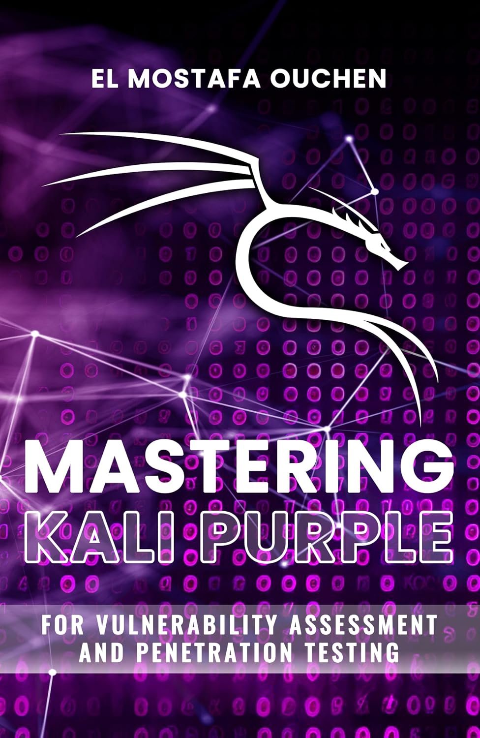 Mastering Kali Purple: For Vulnerability Assessment and Penetration Testing book cover