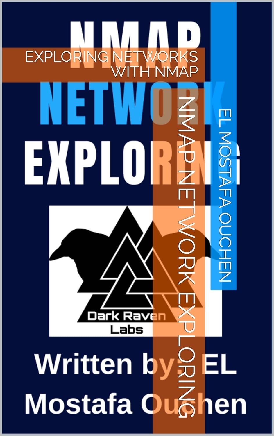 Nmap Network Exploring: Exploring Networks with Nmap book cover