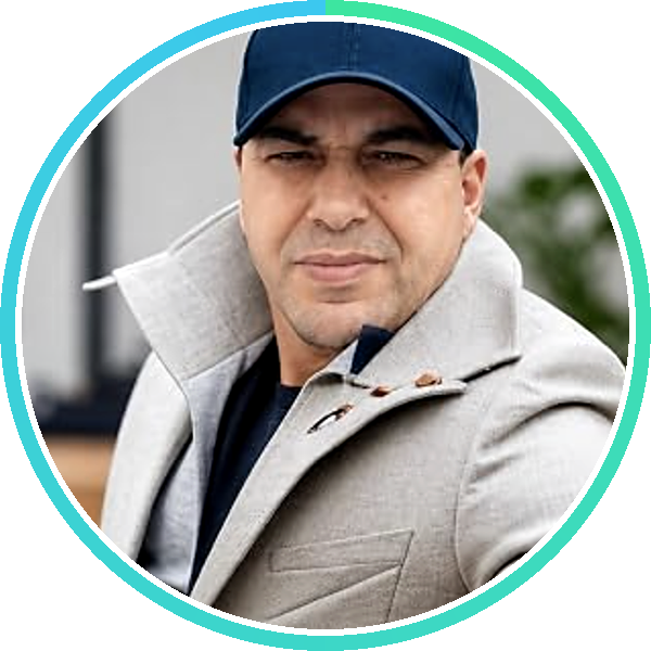El Mostafa Ouchen, Founder and Editor of MAG212 CYBER