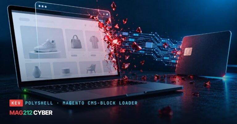 PolyShell CVE-2026-48356 hidden JavaScript loader in Magento CMS blocks